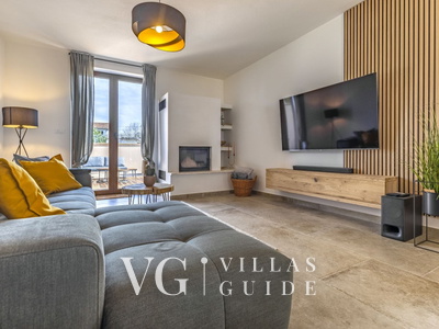 Villa Bella Living room