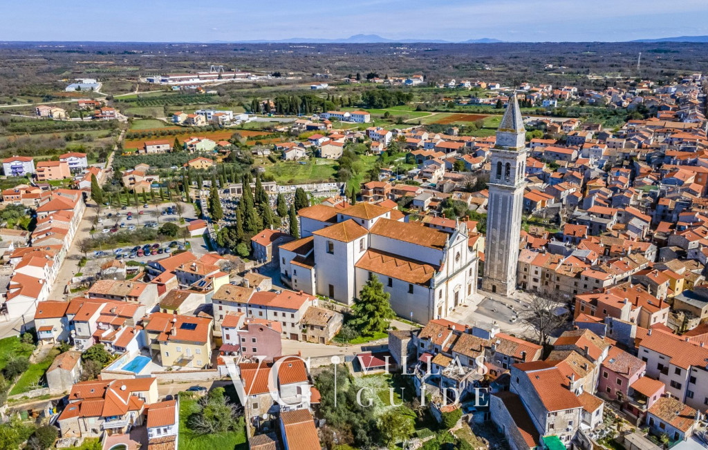 Villa Bella Mikrolokacija