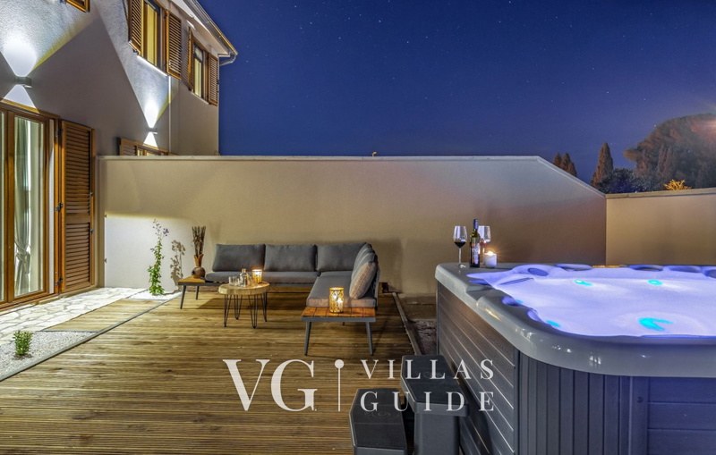 Villa Bella wellness
