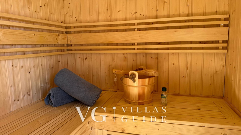 Villa Bella wellness