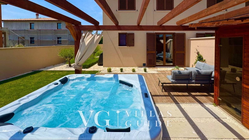 Villa Bella wellness