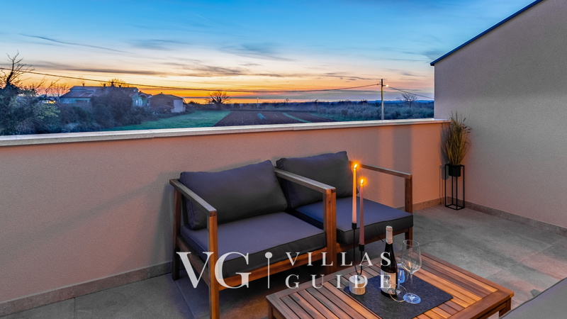 Villa Bella Additional content