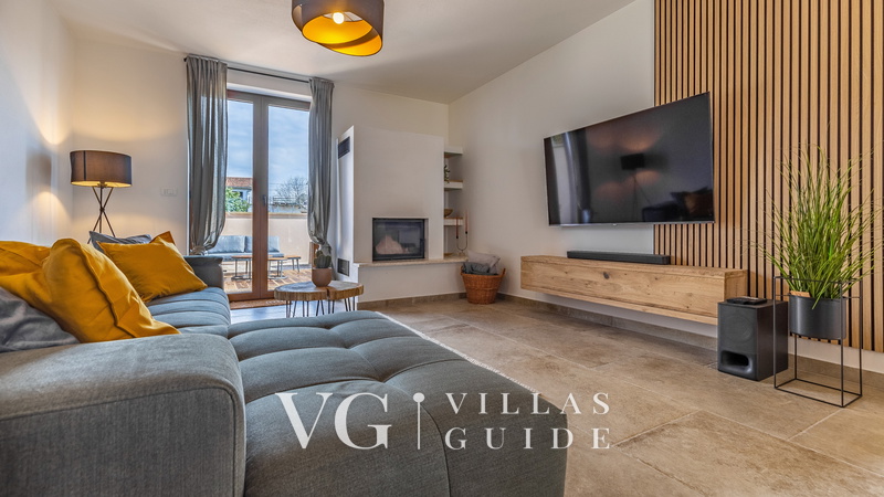 Villa Bella Living room