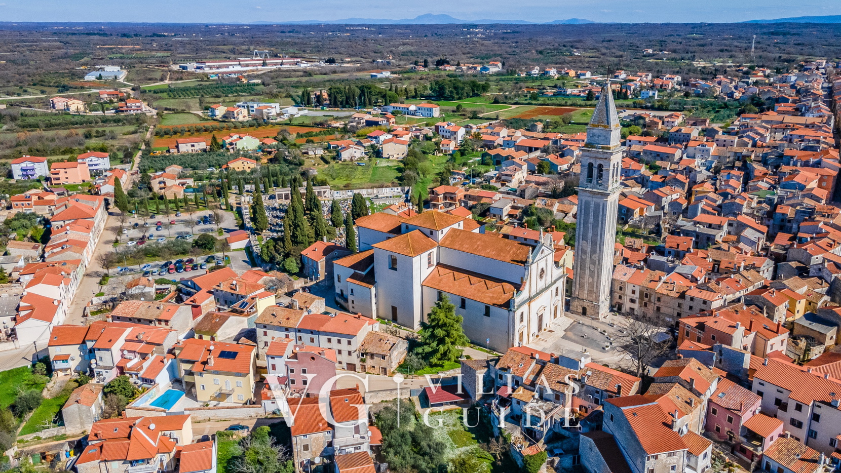 Villa Bella Microlocation