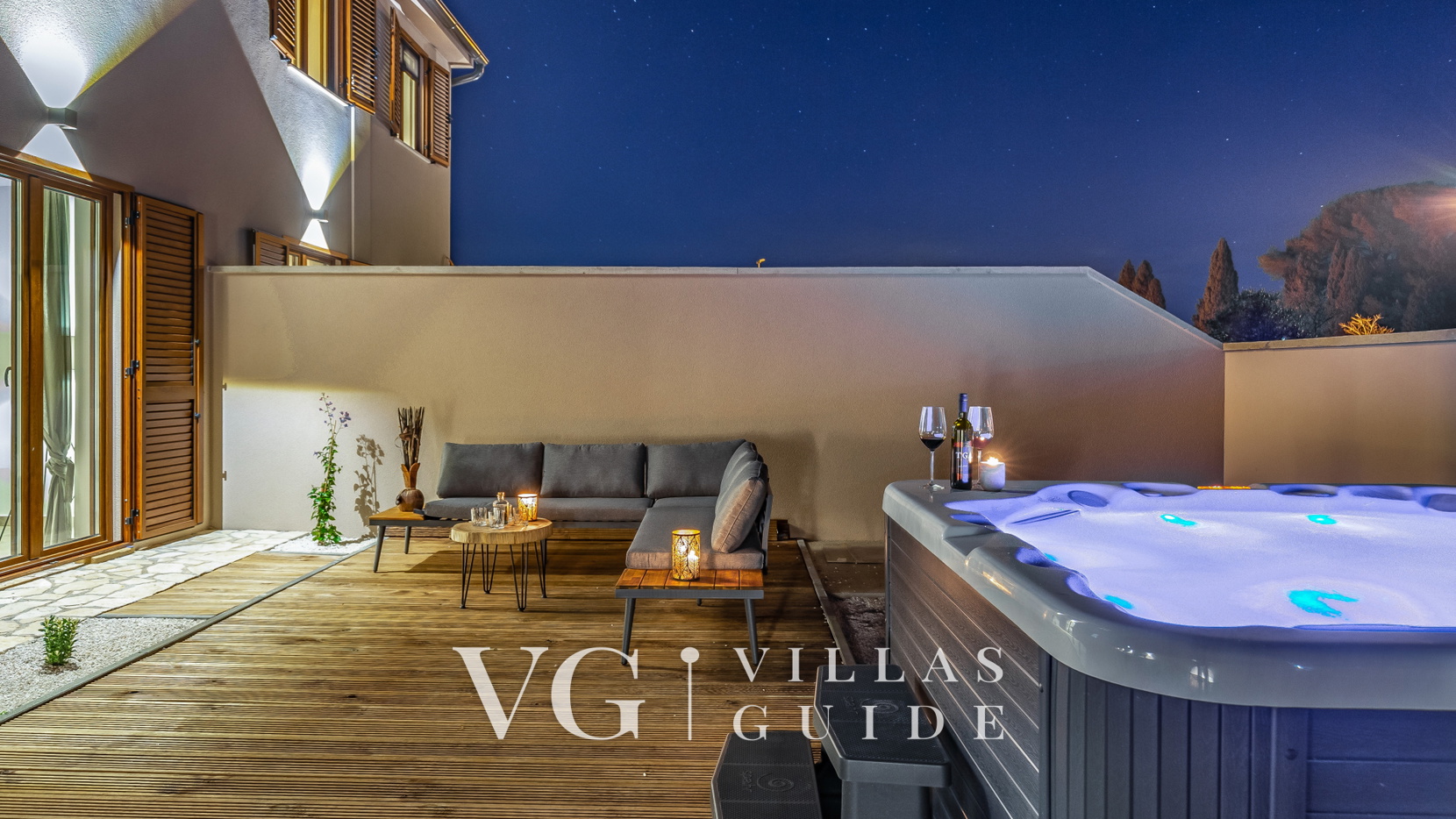 Villa Bella wellness