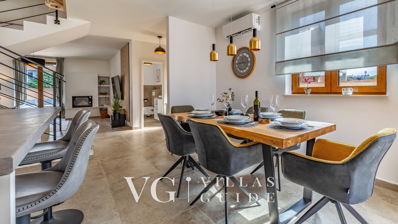 Villa Bella Living room