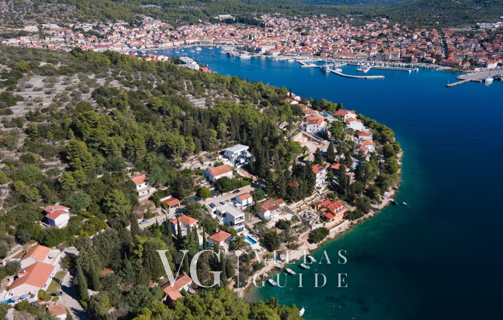 Apartman Jagoda - Vela Luka Mikrolokacija