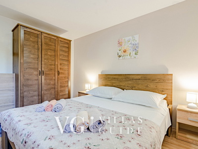 Apartman Jagoda - Vela Luka Spavaća soba