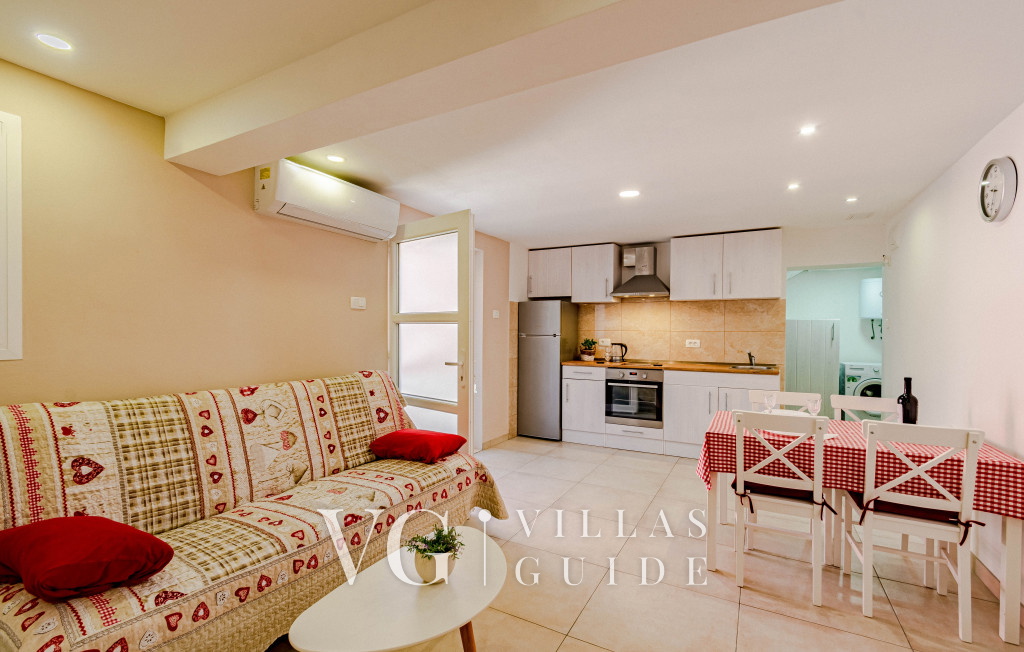 Apartman Jagoda - Vela Luka Dnevni boravak