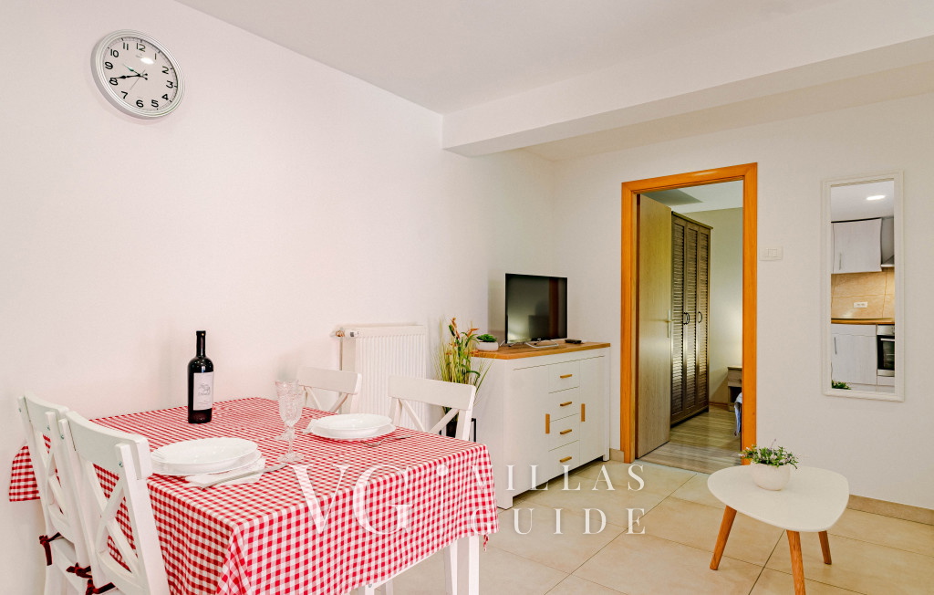 Apartman Jagoda - Vela Luka Dnevni boravak