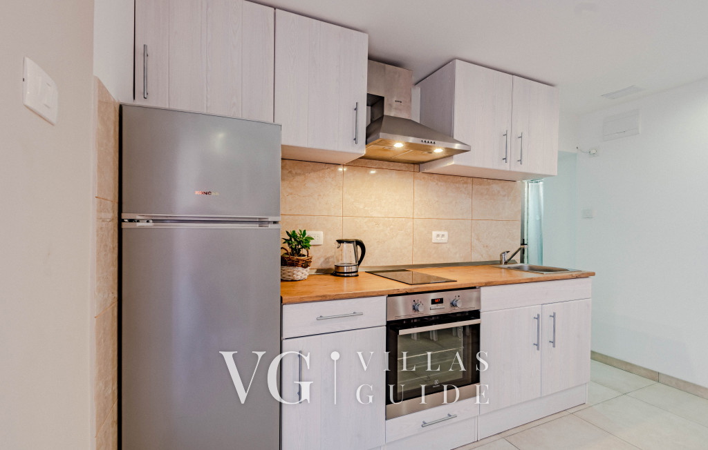 Apartman Jagoda - Vela Luka Kuhinja