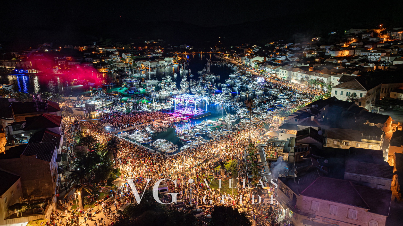 Apartman Jagoda - Vela Luka Microposizione