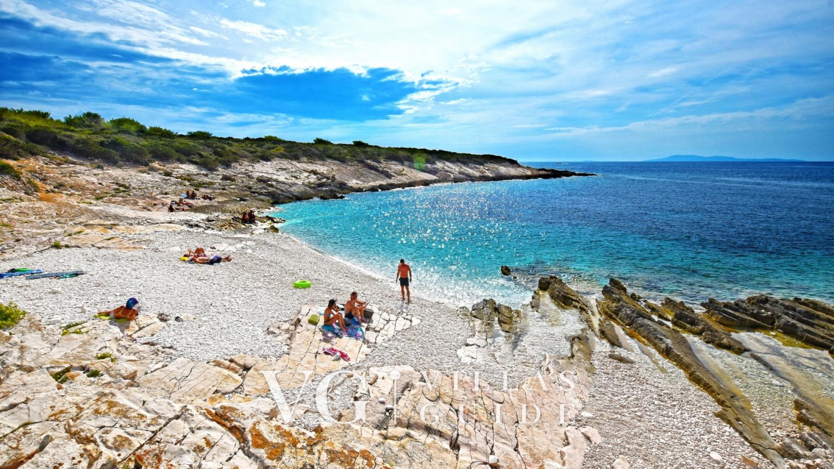 Apartman Jagoda - Vela Luka Microposizione