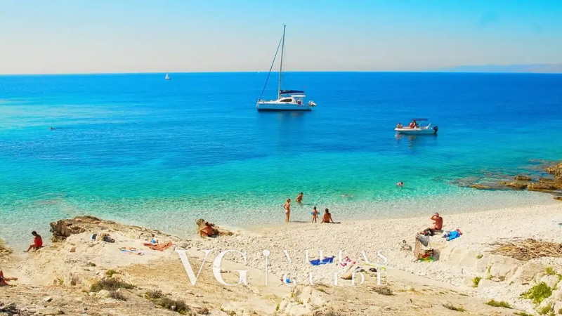 Apartman Jagoda - Vela Luka Microposizione