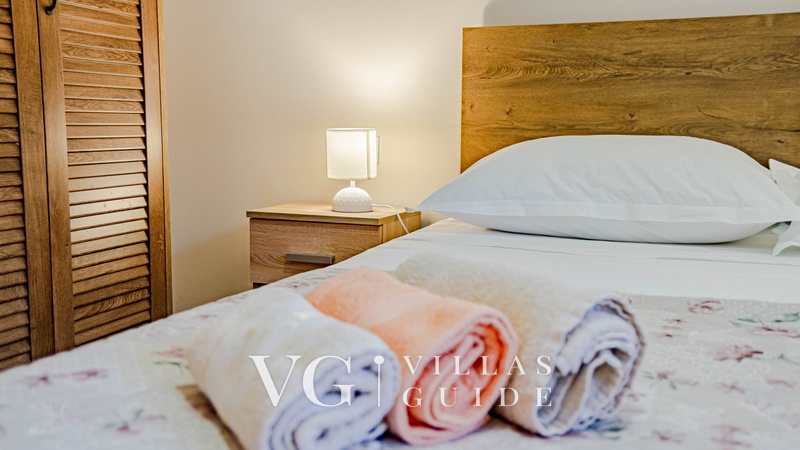 Apartman Jagoda - Vela Luka Camera da letto