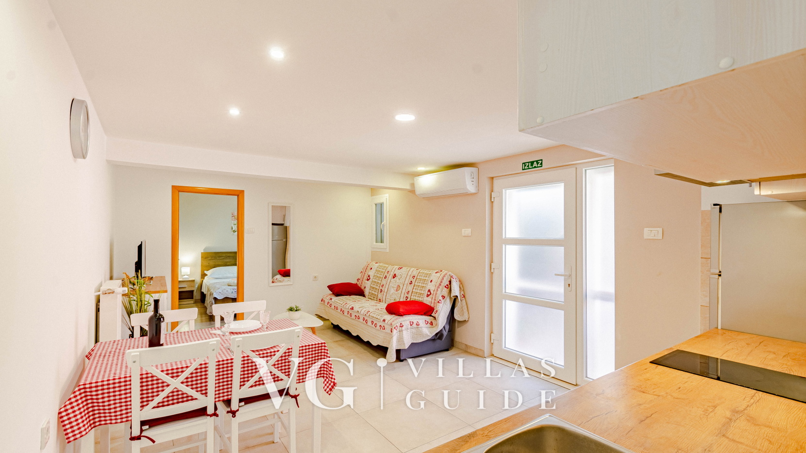 Apartman Jagoda - Vela Luka Cucina