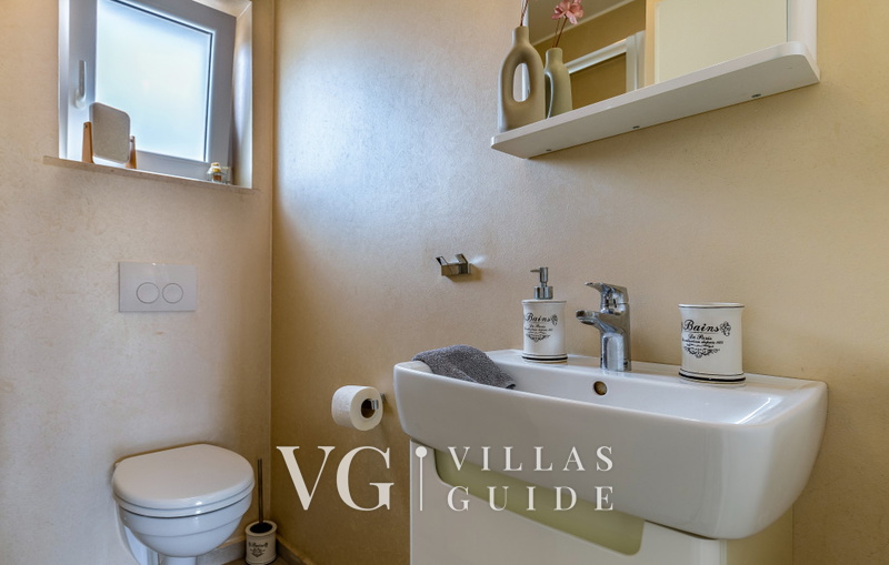 Villa Lona Badezimmer