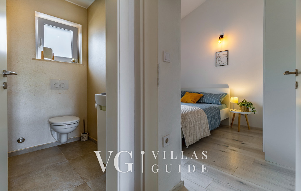 Villa Lona Badezimmer