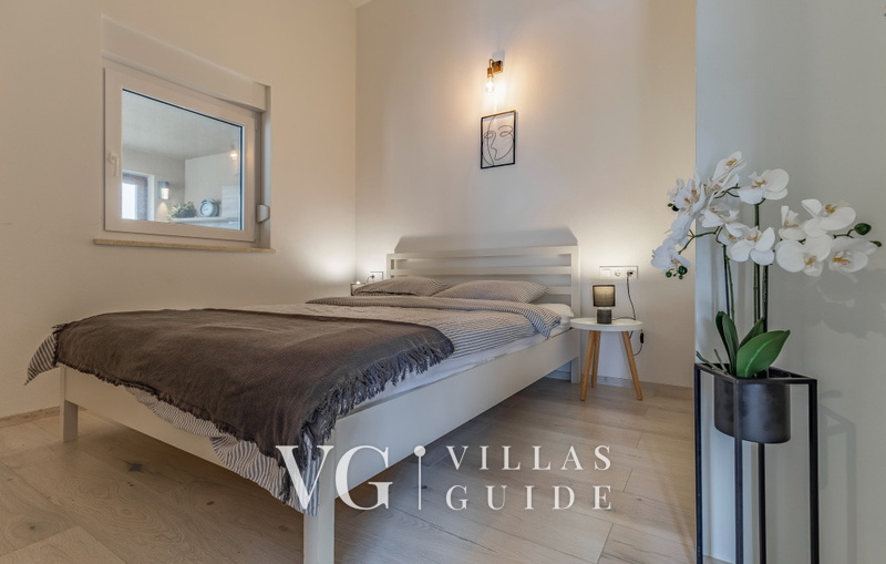 Villa Lona Schlafzimmer