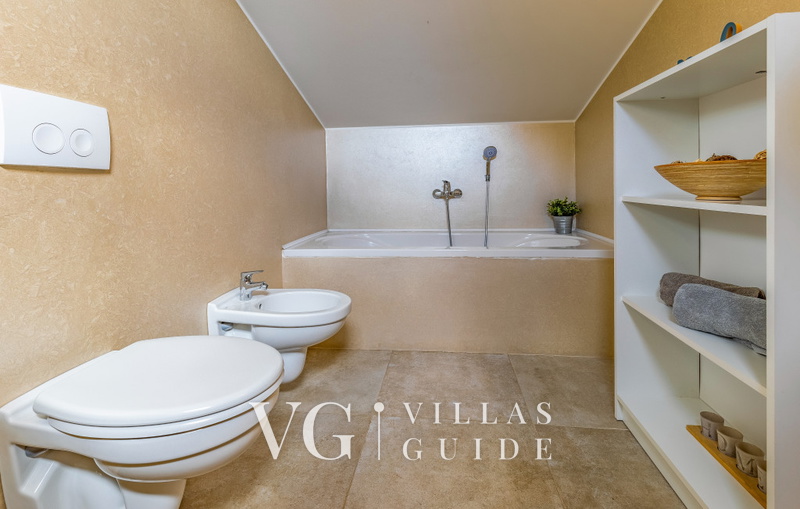 Villa Lona Badezimmer