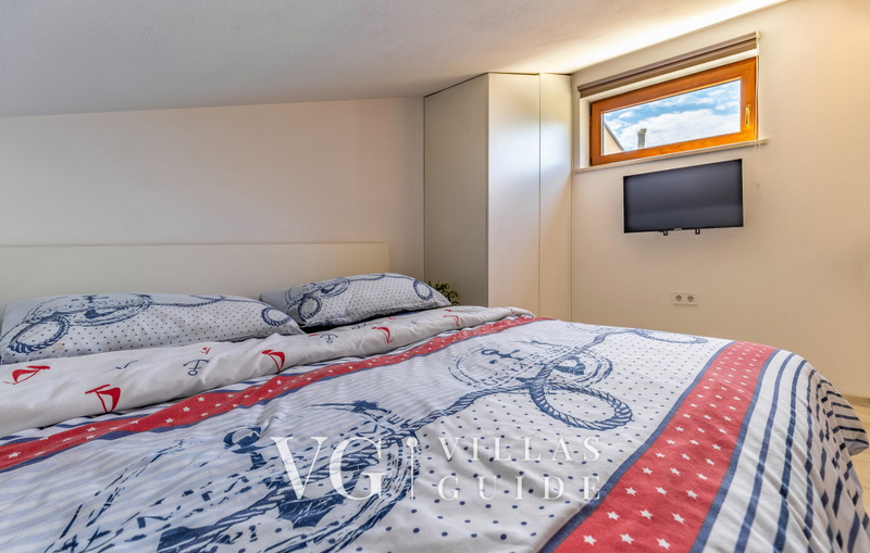 Villa Lona Schlafzimmer