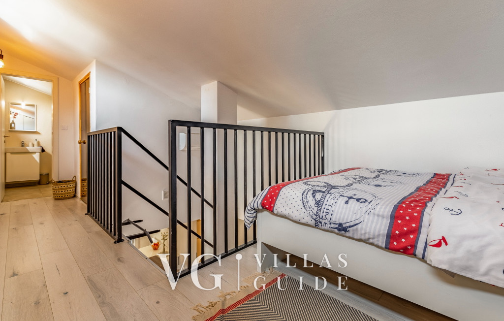 Villa Lona Schlafzimmer