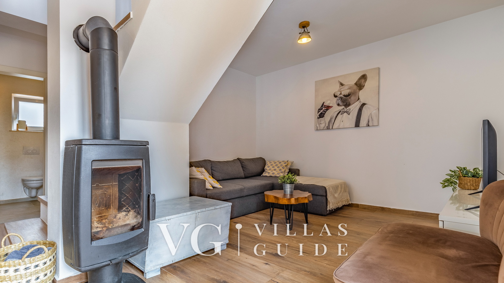 Villa Lona Living room