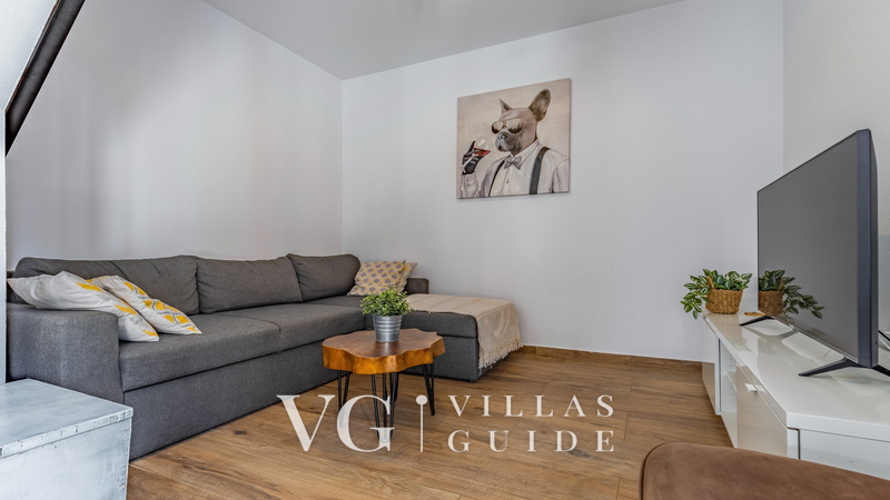 Villa Lona Living room