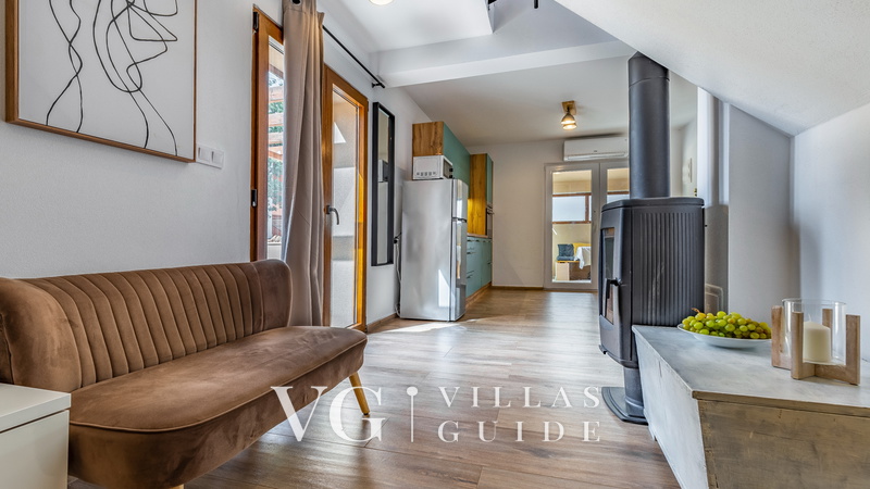 Villa Lona Living room