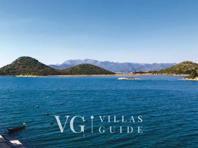 Villa Mustapić Dvorište i vanjski dio objekta