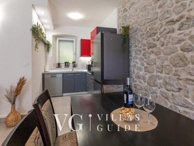 Villa Mustapić Kuhinja