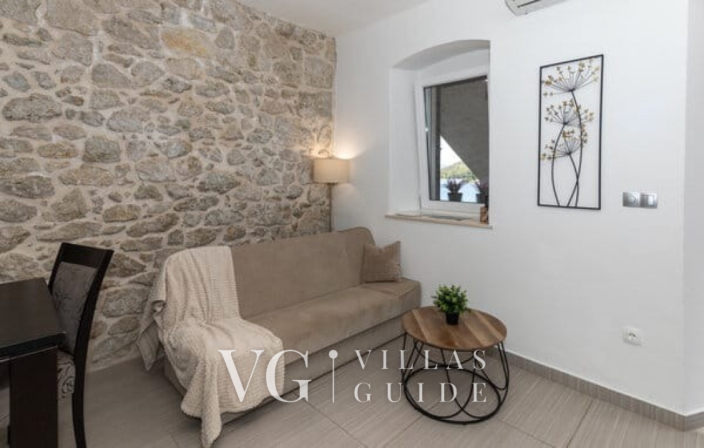 Villa Mustapić Dnevni boravak