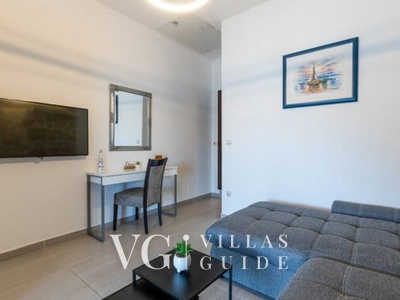 Villa Mustapić Dnevni boravak