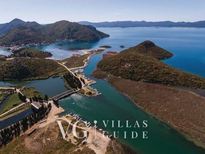 Villa Mustapić Dvorište i vanjski dio objekta