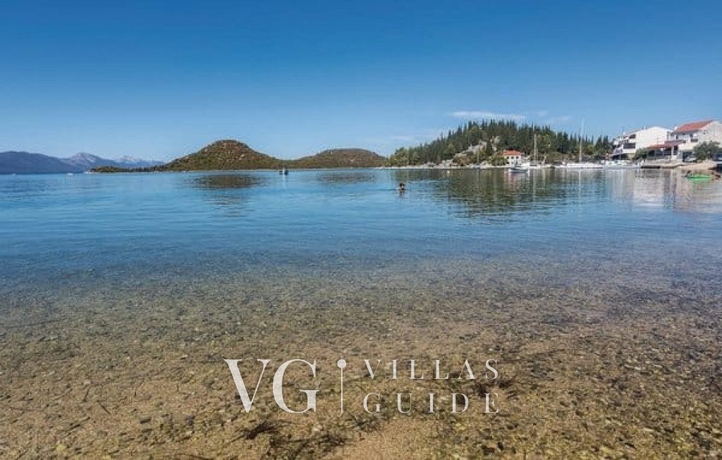 Villa Mustapić Dvorište i vanjski dio objekta