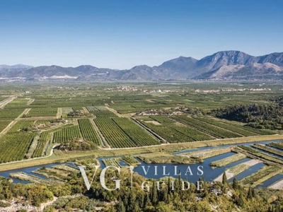 Villa Mustapić Dvorište i vanjski dio objekta