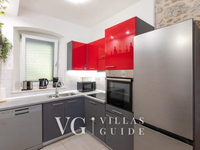 Villa Mustapić Kuhinja