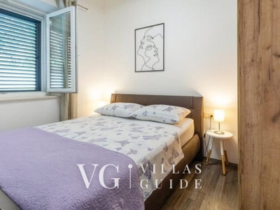 Villa Mustapić Spavaća soba