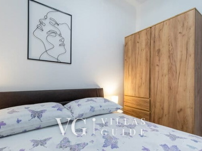 Villa Mustapić Spavaća soba