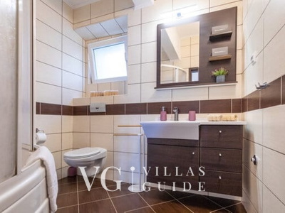 Villa Mustapić Kupaonica