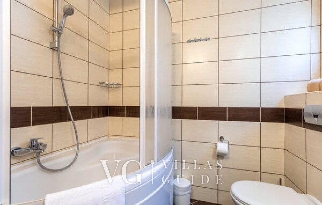 Villa Mustapić Kupaonica