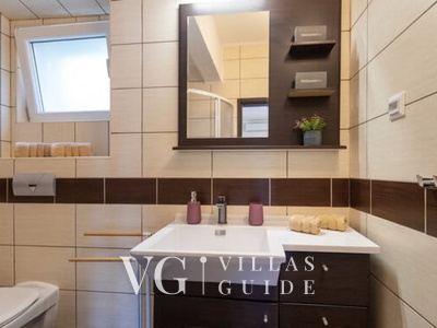 Villa Mustapić Kupaonica