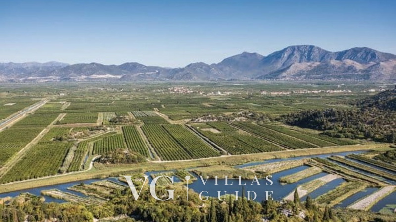 Villa Mustapić micro_location