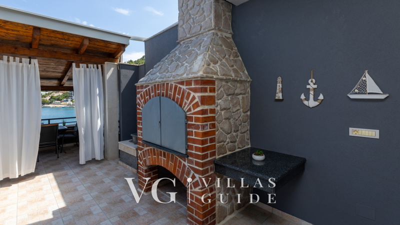 Villa Mustapić Zusatzinhalte