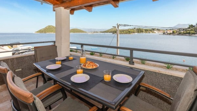 Ferienhaus Neretva Delta - Blace