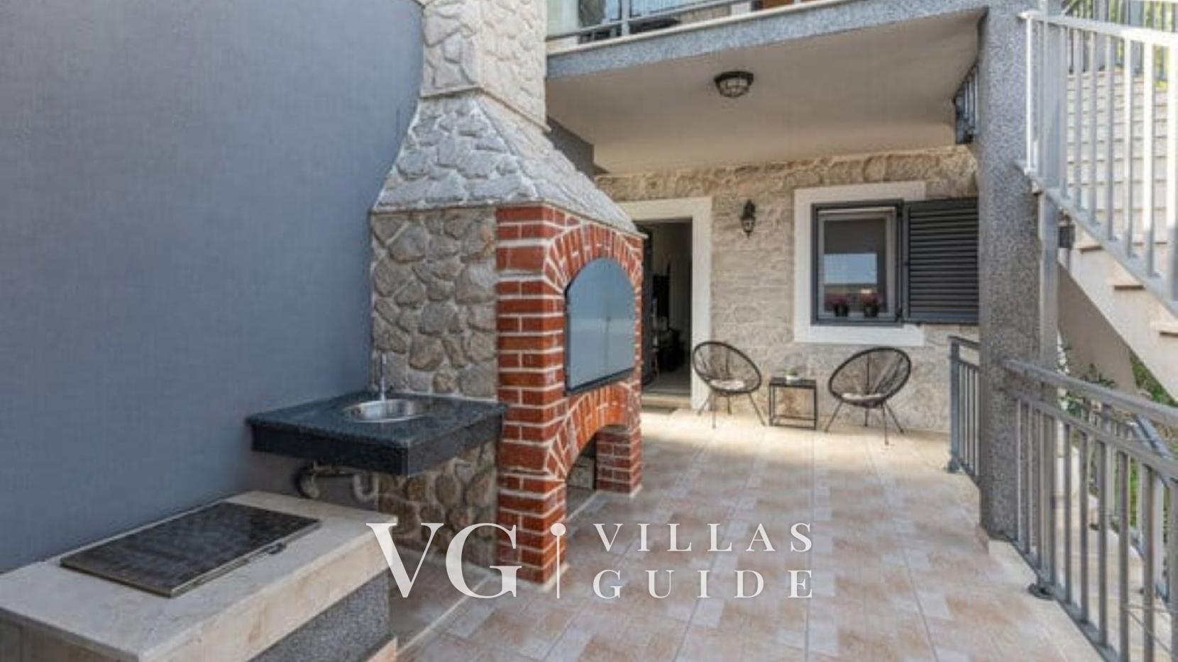 Villa Mustapić Zusatzinhalte