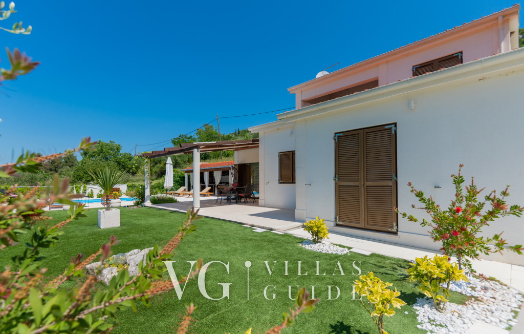 Villa Filomena - Omiš-Blato na Cetini Piscina