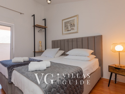 Villa Filomena - Omiš-Blato na Cetini Camera da letto