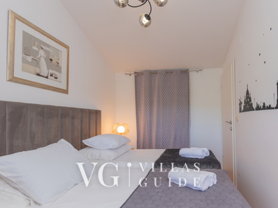 Villa Filomena - Omiš-Blato na Cetini Camera da letto