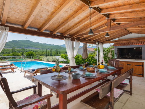 Villa Filomena - Omiš-Blato na Cetini